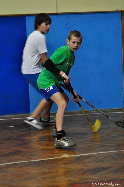 Floorball 2011